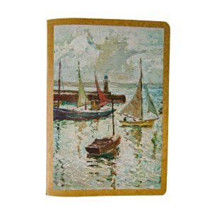 Art Collection - Notebook 'St Ives Harbour' by John Anthony Park (1880-1962)