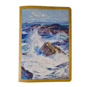 Art Collection - Notebook 'St Ives Bay from Clodgy' by Robert Borlase Smart (1881–1947)