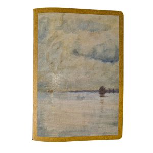 Art Collection – Notebook 'Evening in St Ives Bay' by Louis Grier (1864–1920)