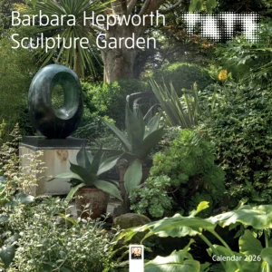 2026 Calendar - Barbara Hepworth Sculpture Garden