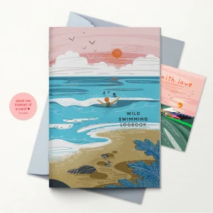 Wild Swimming Logbook